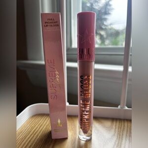 Jeffree Star Supreme Gloss, NIB
